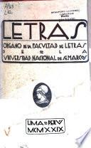 Letras