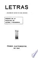 Letras