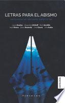 Letras para el abismo
