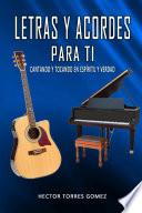 LETRAS Y ACORDES