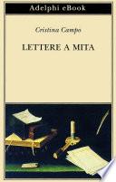 Lettere a Mita