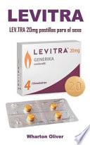 Lev. Tra 20mg Pastillas para el Sexo
