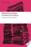 Levadura de malicia
