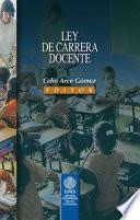 Ley de Carrera Docente