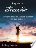Ley de la atracción