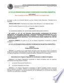 Ley de los Órganos Reguladores Coordinados en Materia Energética
