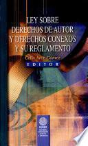 Ley sobre derechos de autor