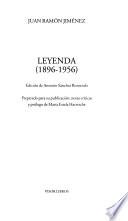 Leyenda, 1896-1956