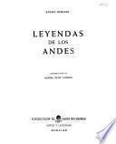Leyendas de los Andes
