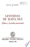 Leyendas de Rapa-nui