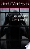 Leyendas De Terror II - Mexico.