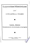 Leyendas historicas
