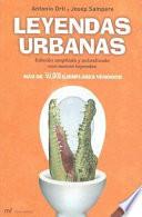 Leyendas urbanas