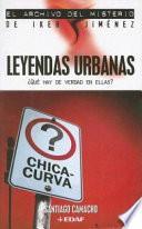 Leyendas urbanas