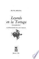 Leyendo en la tortuga