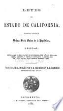 Leyes de California