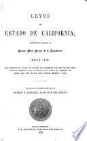 Leyes de California