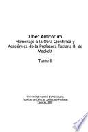 Liber amicorum