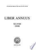 Liber annuus