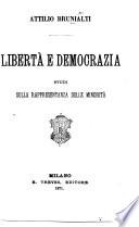 Libertà e democrazia