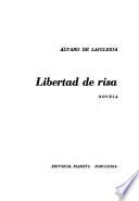 Libertad de risa