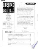 Libertad y desarrollo