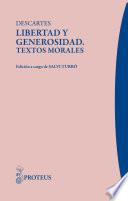 Libertad y generosidad