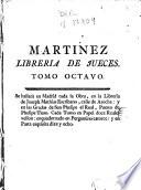 Libreria de jueces ...