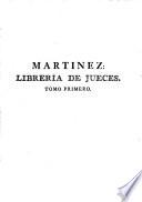 Libreria de Jueces