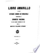 Libro amarillo de la República de Venezuela