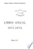 Libro anual