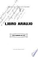 Libro Araujo