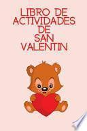Libro de Actividades de San Valentin