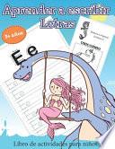 Libro de actividades para niños