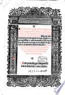 Libro de Agricultura ..