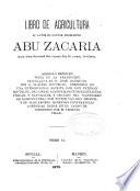 Libro de agricultura