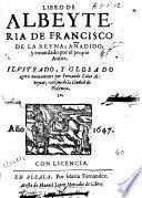 Libro de albeyteria