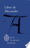 Libro de Alexandre (PDF)