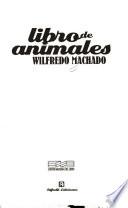 Libro de animales