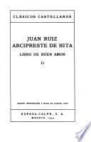 Libro de buen amor