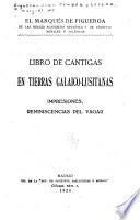 Libro de cantigas