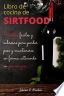 Libro de Cocina de SirtFood