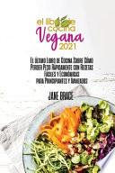 Libro de Cocina Vegano 2021