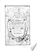 Libro de descripcion de verdaderos retratos, de illustres y memorables varones