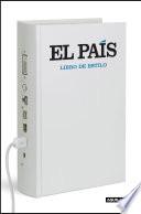Libro de estilo de El País