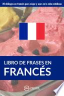 Libro de frases en francés