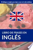 Libro de frases en inglés