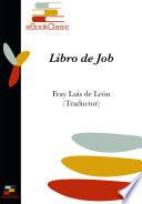 Libro de Job (Anotada)