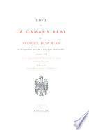 Libro de la Camera real del Principe Don Juan e offiçios de su casa e serviçio ordinario, compuesto por Gonçalo Fernandez de Oviedo, publicado por D. José Maria Escudero de la Peña