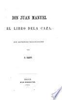 Libro de la caza